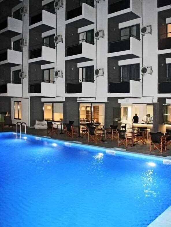 Фото Amfhitryon Boutique 4*